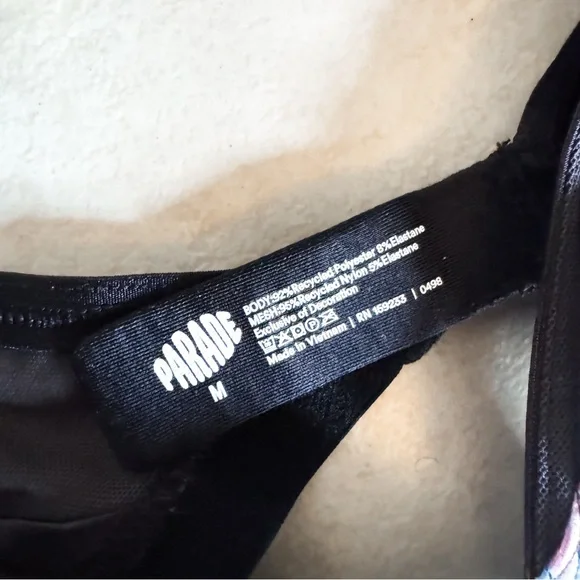 Parade • Bralette - Picture 3 of 3